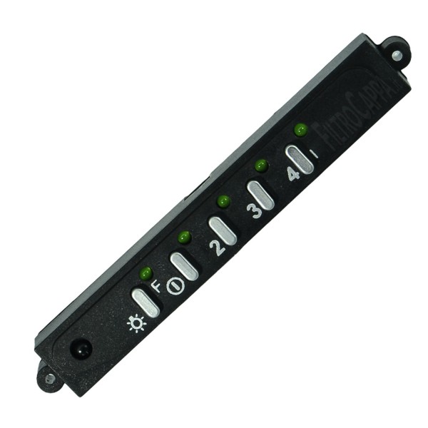 TECLADO PARA CAMPANA EXTRACTORA FABER BAJO MINI VARIO 133.0062.475