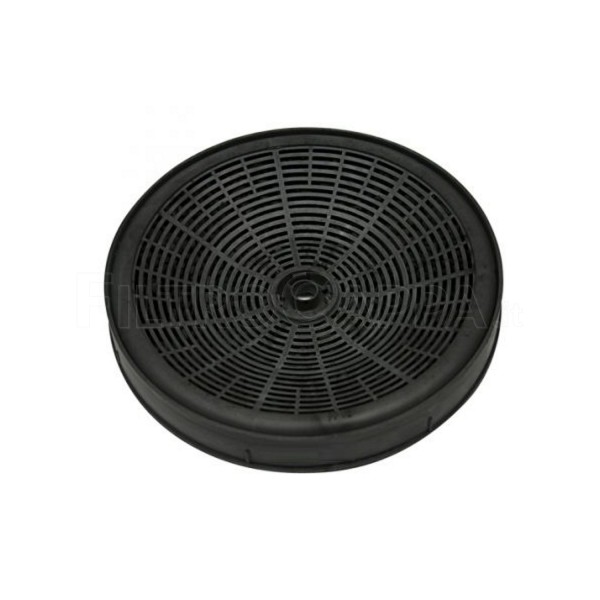 CHARCOAL FILTER DIAMETER 20,5 CM ELICA TURBOAIR COOKER HOODS MOD TYPE 601 TIPO F 10803102000