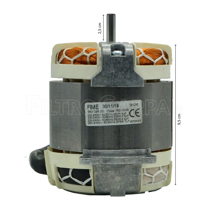 Motor Elica Cooker Hood S40 024 00 4V BOX IN MOT0097924