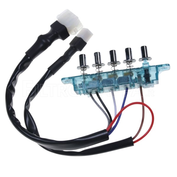 TECLADO PARA CAMPANA EXTRACTORA FALMEC AIRMEC MERCURIO 105080280