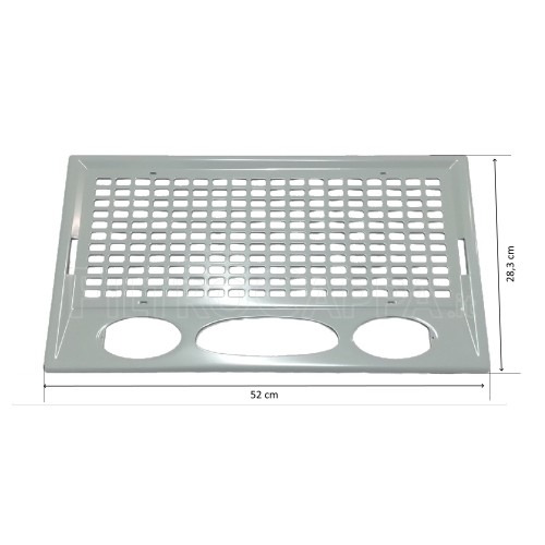 GRIGLIA FILTRO INCA SMART A52 52 INCA FABER ORIGINALE 133.0065.599