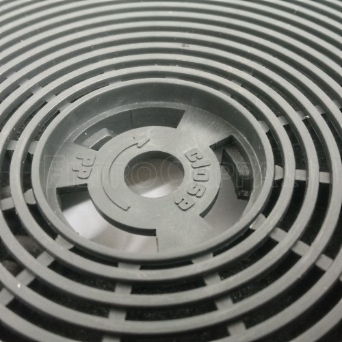 FILTRO CARBONE ATTIVO (2 PEZZI) PER CAPPA FABER TSP X A90 DIAMETRO 17,5 CM SPESSORE 2,5 CM 112.0569.559 2