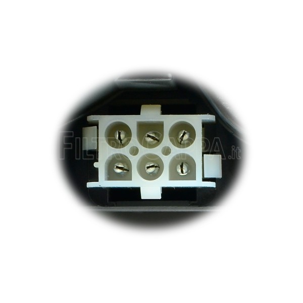 MOTOR PARA EXAUSTOR GALVAMET MAGIC BARRIVIERA K14 GPz600 R2110291