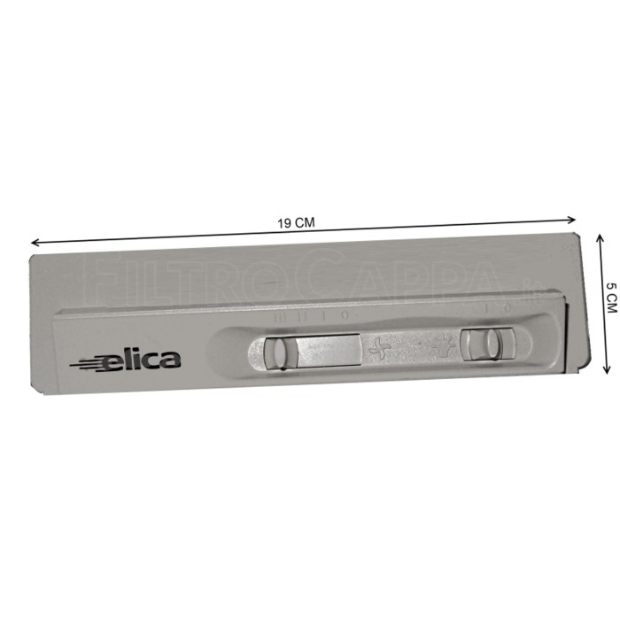 TABLEAU DE BORD POUR HOTTE Aspirante ELICA TURBOAIR EX76 EX77 EX79 CU1NC01AA