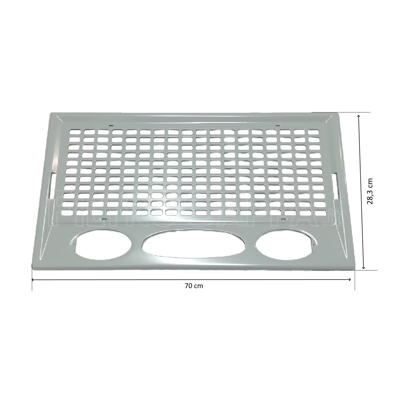 FILTERGITTER INCA SMART A70 70 INCA DUNSTABZUGSHAUBE FABER FABER