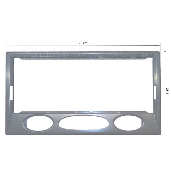 FILTER GRID FOR FABER SMEG COOKER HOOD GR A70 INCA 133.0065.672