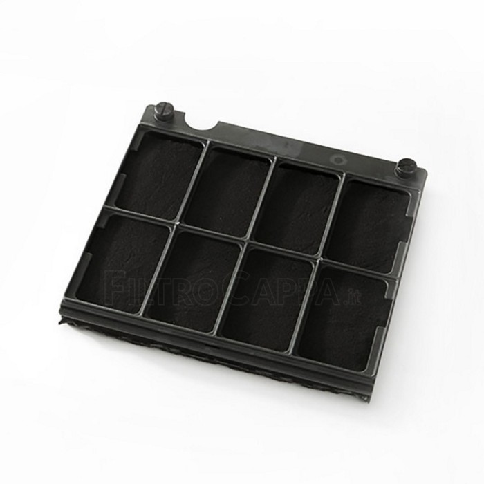 FILTRO DE CARVÃO ELICA LONG LIFE 21 X 22,5 CM mod.20 - PEÇA ORIGINAL - F00262AS