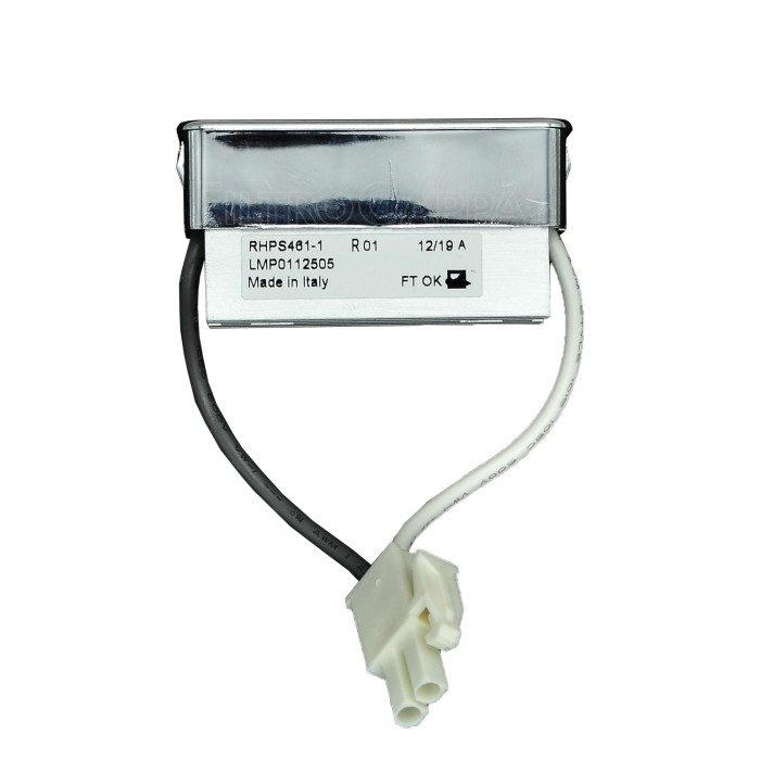 FARETTO LED 2,5 WATT 700 mA 4000K RETTANGOLARE RHPS461-1 CAPPA ELICA LMP0112505