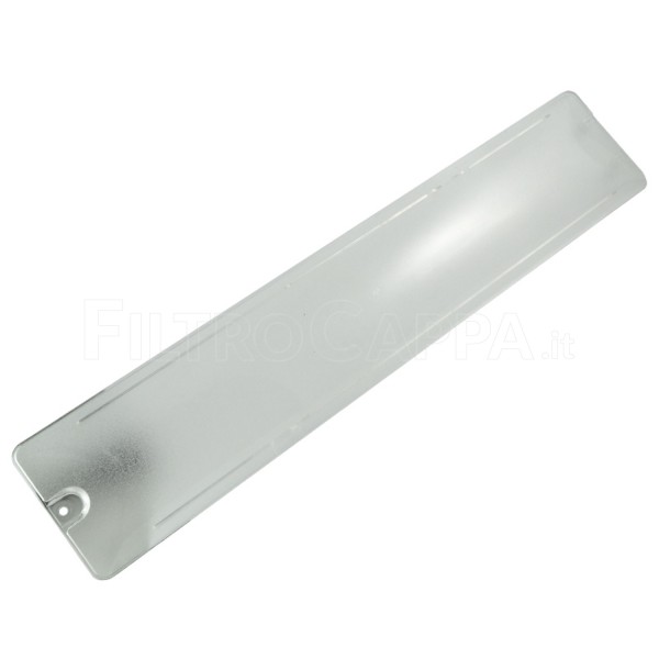 DIFUSOR DE LUZ 32 X 6,2 CM PARA EXAUSTORES VORTICE VORTEX 1.164.000.012