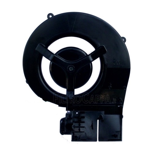 SUPORTE DE MOTOR PARA VORTICE ECODRY ECODRY VERMELHO 5.529.001.004