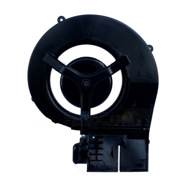 SUPORTE DE MOTOR PARA VORTICE ECODRY ECODRY VERMELHO 5.529.001.004