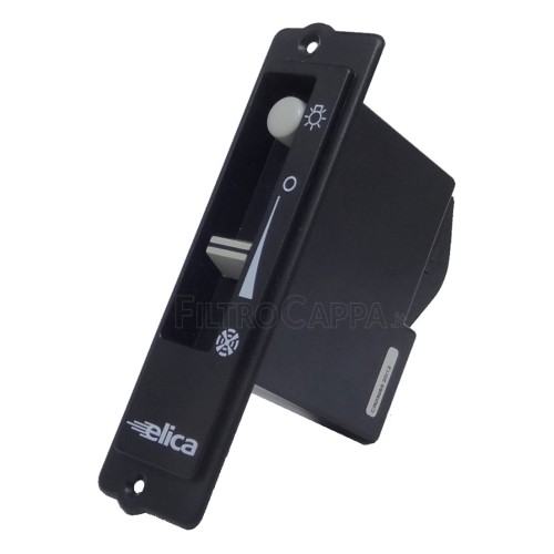 DESLIZADOR PARA ELICA ELIPLANE SMEG FIM CONTROLES DE CAPAS DE FOGÃO CRU0119871 052570074