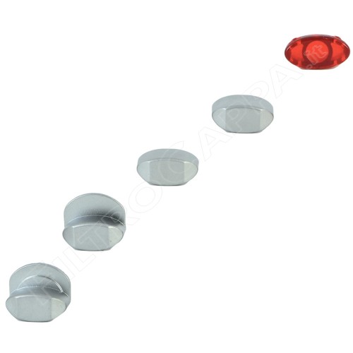 KIT LLAVES EXTERNAS PARA CAMPANA EXTERNA FABER MAGNUM 133.0068.185