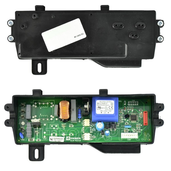 CARTE D'ALIMENTATION PRINCIPALE FABER HOTTE MZ018 PIÈCE DE RECHANGE D'ORIGINE 4238619 403000232
