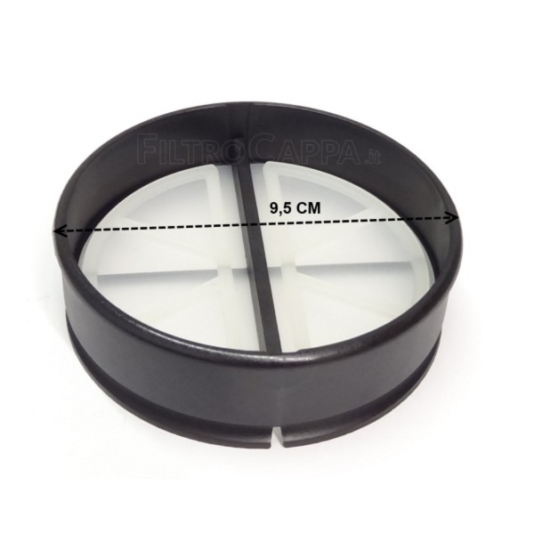 CLAPET ANTI-RETOUR DIAMÈTRE 9,5 CM VORTICE 1.584.000.005