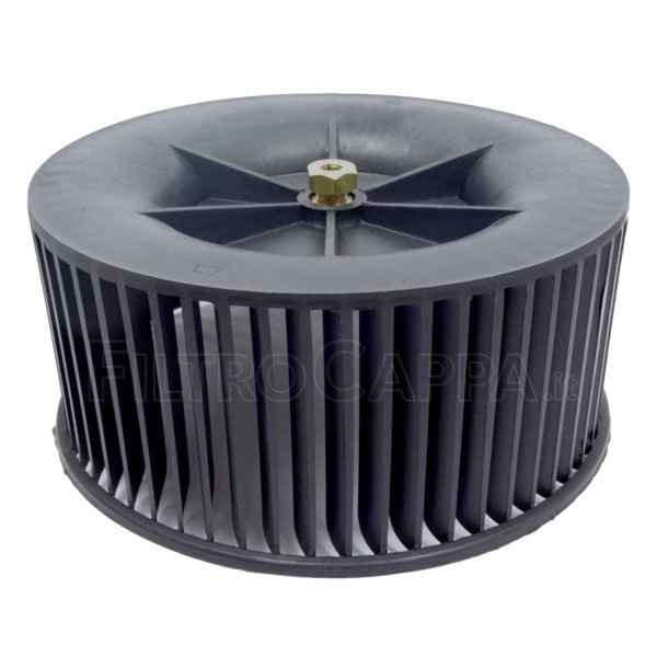 FABER HOTTE VENTILATEUR ROUE DROITE DIAMÈTRE 15 CM H 6,7 CM 133.0058.883