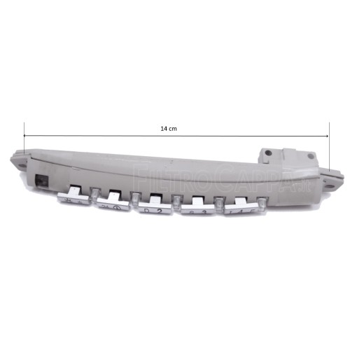 TECLADO PARA FABER EXTRACTORA FABER MAGICA VARIO S 133.0074.105