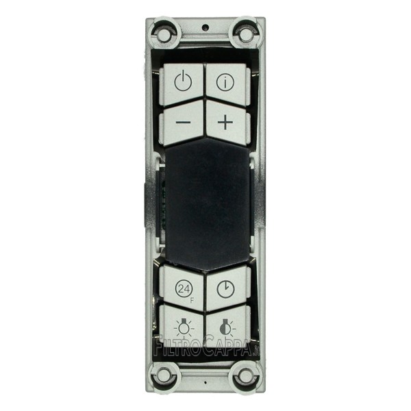 CLAVIER AVEC ÉCRAN POUR HOTTE DE CUISSON FABER ET 403000395 133.0059.120