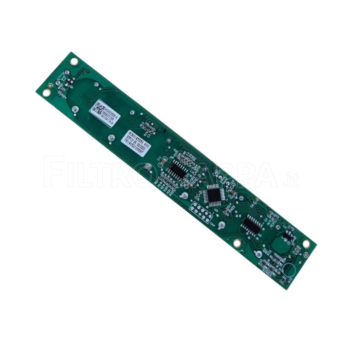 KEYBOARD 6 KEYS ELICA COOKER HOOD TOUCH ECB0145553