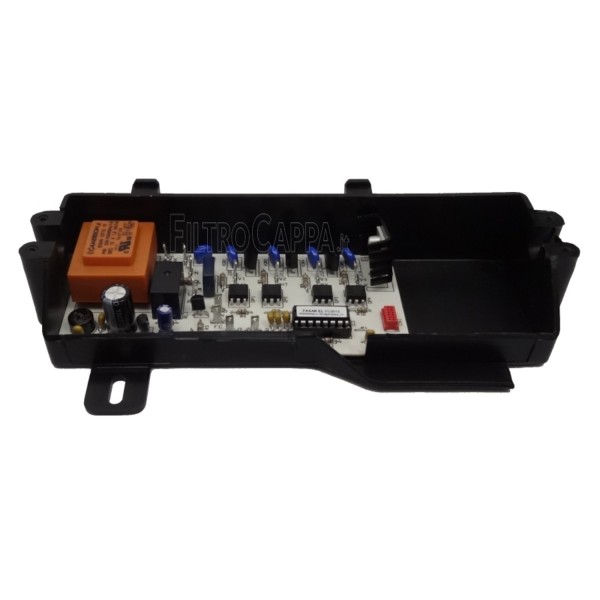 MAIN POWER BOARD FABER COOKER HOOD GENUINE SPARE PART M-CS 133.0051.579