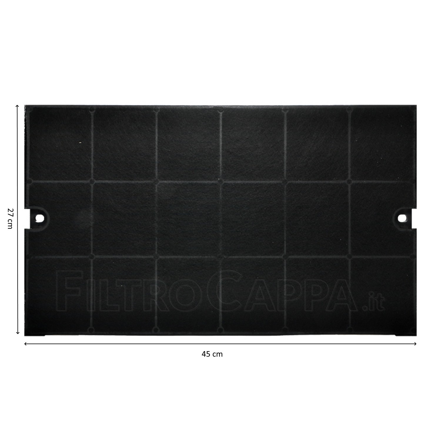 Filtro Carbon Campana BEKO FABER ELECTROLUX. EFF75