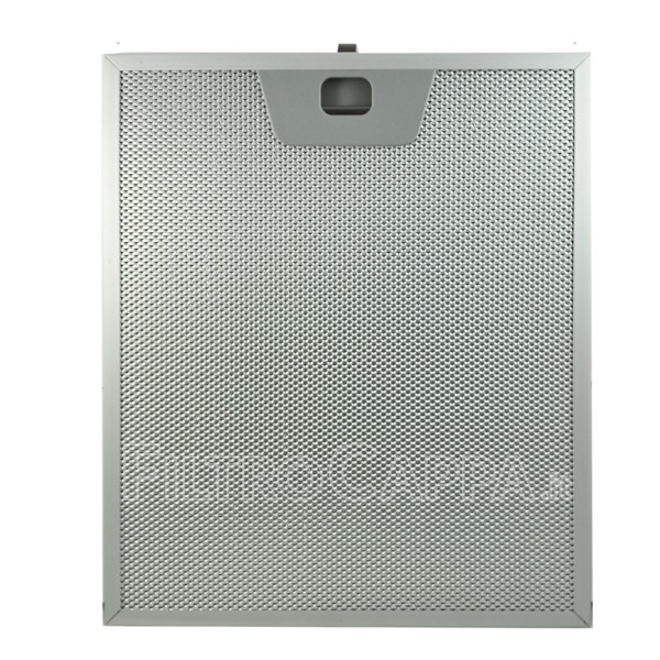 FILTRO METALLICO CAPPA FABER DISKO ISOLA 26 X 22 CM 133.0059.097