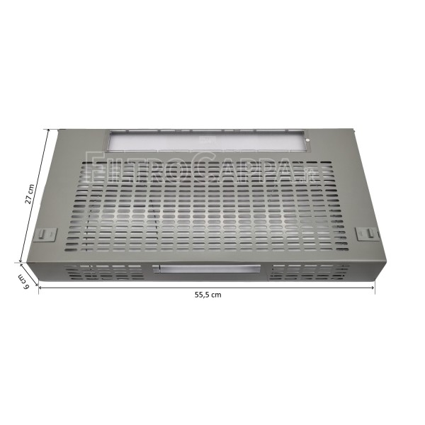 FABER COOKER HOOD GRID FOR MODELS 2152 152 156 133.0068.085