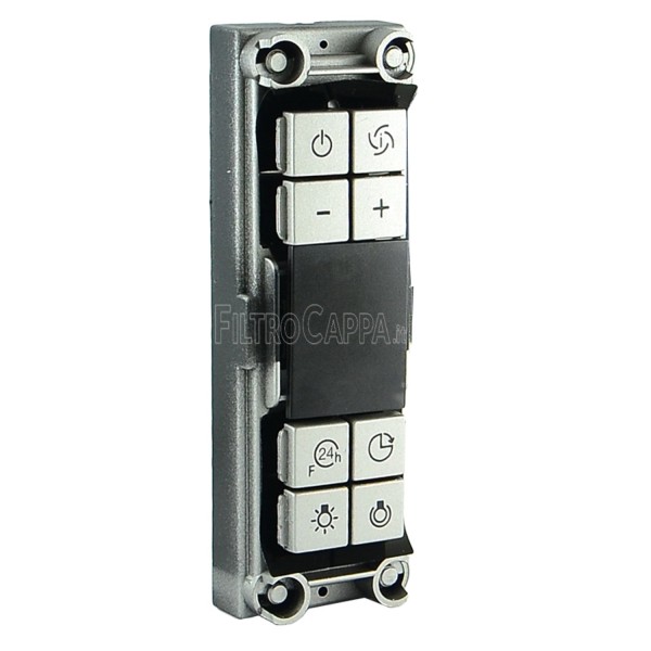 TECLADO COM VISOR PARA COIFA FABER AND FRANKE 133.0279.080