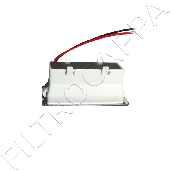 LED SPOTLIGHT RECTANGULAR 1,4 W 12V 3200 K COOKER HOOD FALMEC 105040242