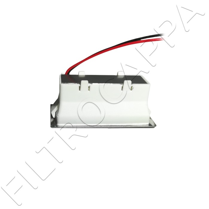 LED SPOTLIGHT RECTANGULAR 1,4 W 12V 3200 K COOKER HOOD FALMEC 105040242