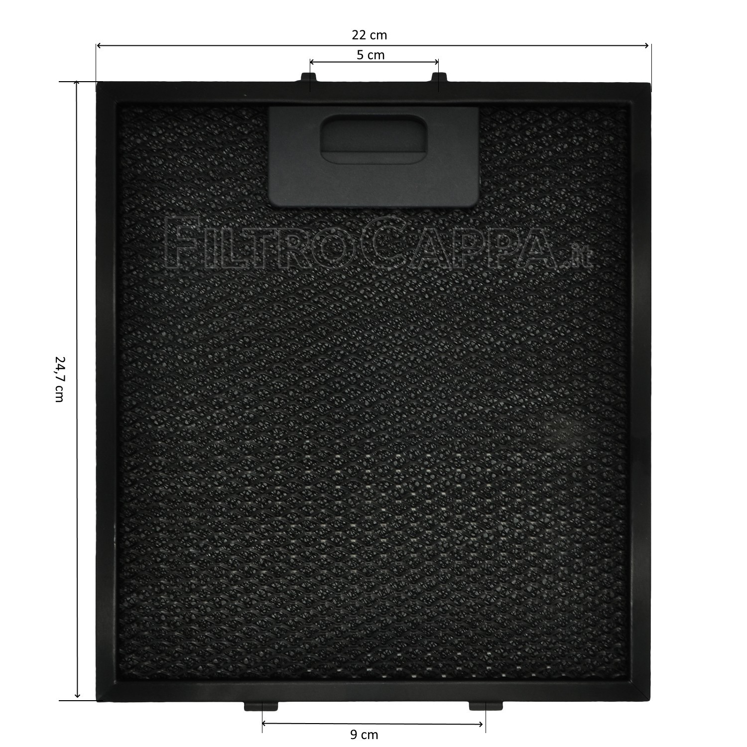 Filtre Hotte ELICA Galaxy GF06WD