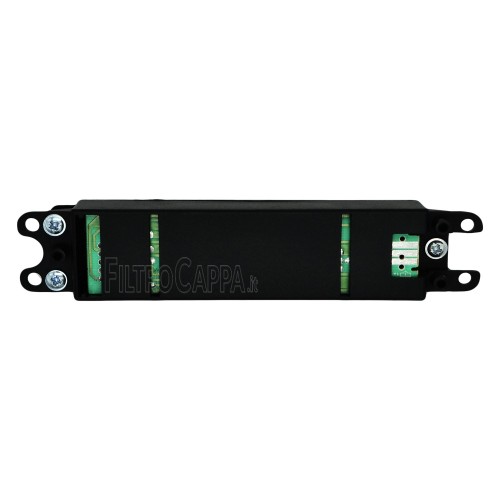 TECLADO PARA CAMPANA FABER FABER DOMUS PERLA PREMIO 133.0062.260 2