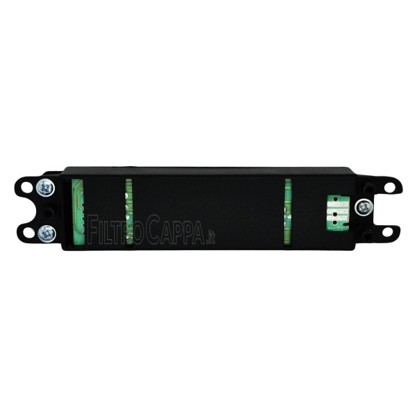 TECLADO PARA EXAUSTOR FABER DOMUS PERLA PREMIO 133.0062.260