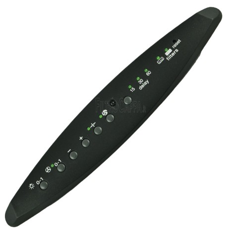 CLAVIER ÉLECTRONIQUE POUR HOTTE FABER AXIA PLUS 133.0041.203