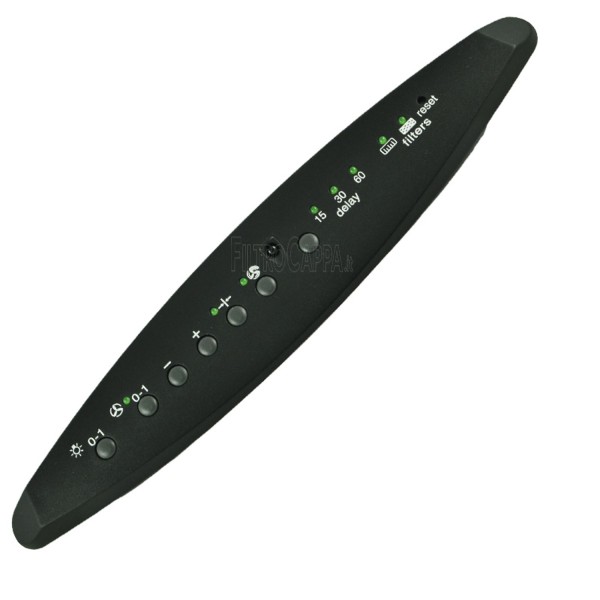 TECLADO ELETRÔNICO PARA EXAUSTOR FABER AXIA PLUS 133.0041.203