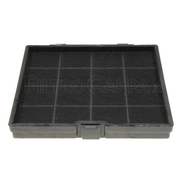 CHARCOAL FILTER BEST COOKER HOODS 24 X 22,4 X 3 CM 08999802 FKS172