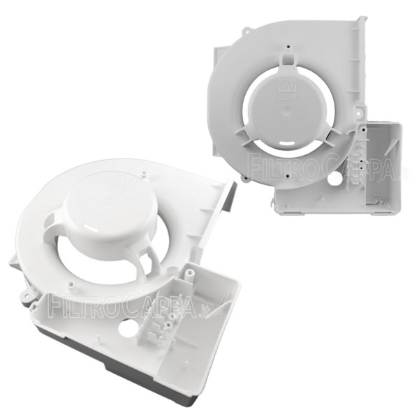 SCHNECKE FÜR VORTICE QUADRO MICRO ZENTRIFUGAL EXTRACT FAN 1.072.126.005