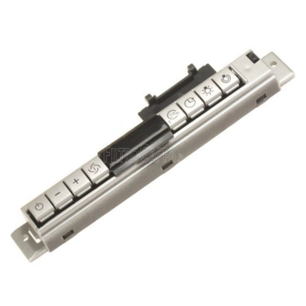 CLAVIER AVEC AFFICHAGE NUMÉRIQUE POUR HOTTE FABER FRANKE 133.0017.062