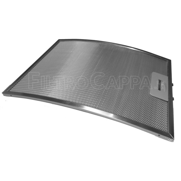 FILTRO METALLICO 27,8 X 37,8 CAPPA SMEG KSEC61 073410648