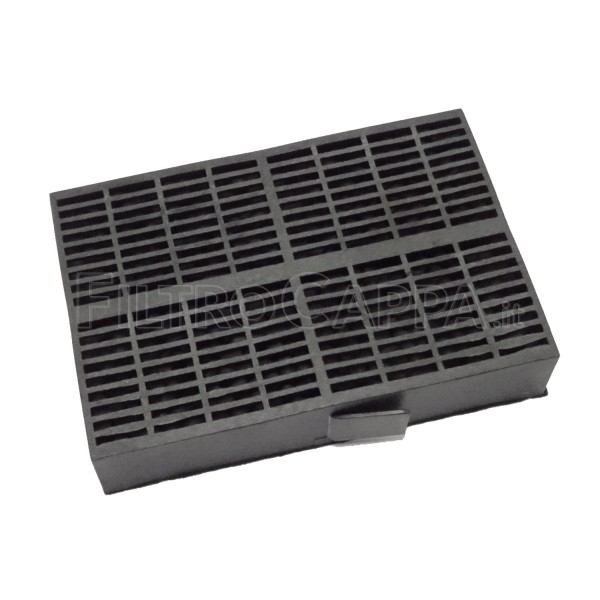 KIT FILTRE À CHARBONC2R 12 X 8 CM HOTTE SMEG 763410565