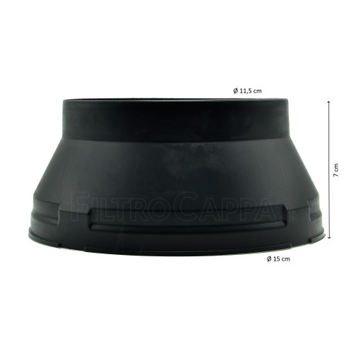 VERKLEIDUNG VERKLEINERUNG VON 15 CM AUF 12 CM DURCHMESSER FABER 133.0016.959 2