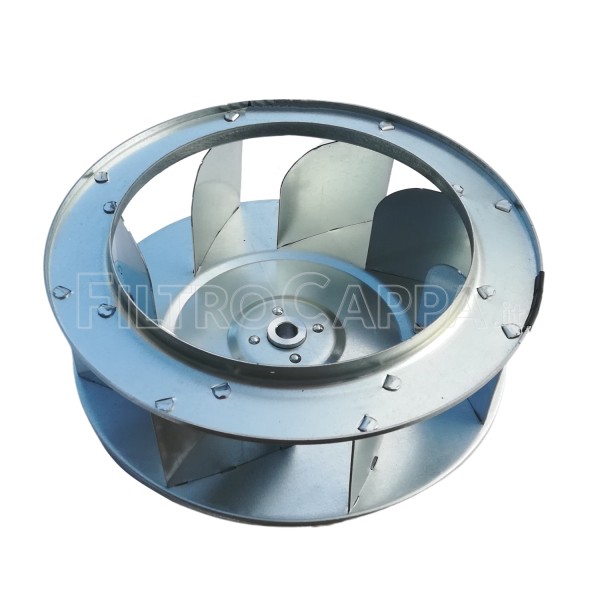 VORTICE GIRANTE VENTOLA ASPIRAFUMI TIRACAMINO TC 10 15000 1.223.071.001