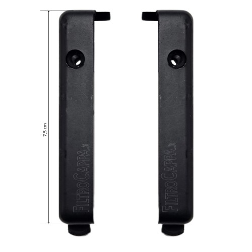 MOLLA PER PLASTICHE SUPPORTO DX SX VISIERA VETRO CAPPA FABER SEMG 768413967 133.0057.360