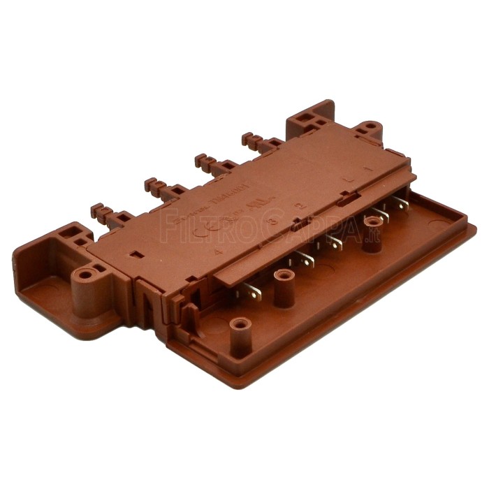 TASTATUR FÜR DUNSTABZUGSHAUBEN ELICA CERTOSA BE1BWB