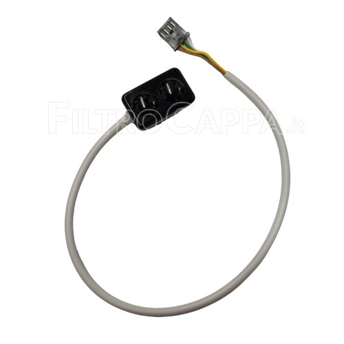 SENSORE INFRAROSSO PER ASCIUGAMANI DA PARETE VORTICE METAL DRY AUTOMATIC 1.247.000.087 2