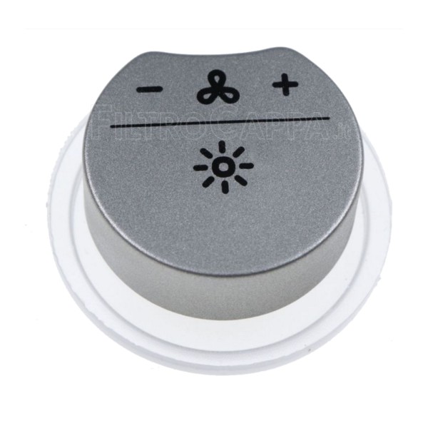 BOUTON DE COMMANDE POUR HOTTE FABER T-SHELF 133.0643.091