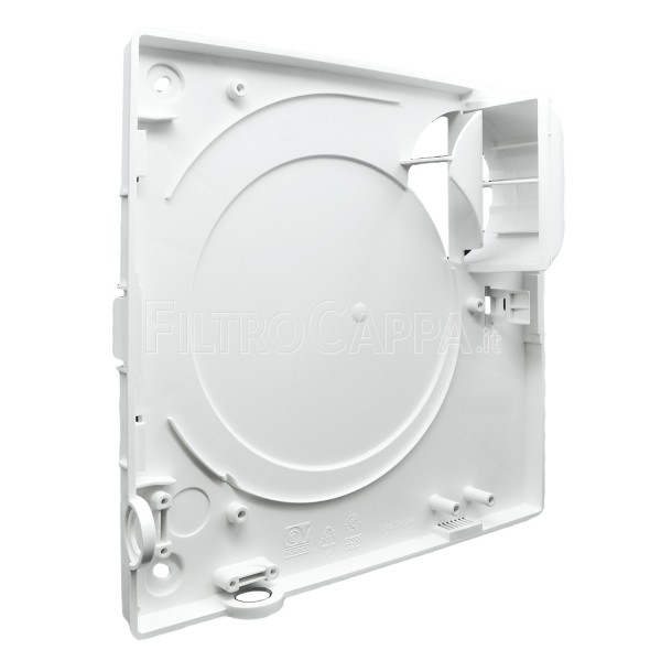 COPERCHIO POSTERIORE ASPIRATORE VORTICE QUADRO MEDIO 1.196.126.044