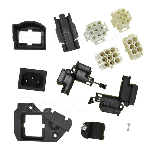 KIT KABLE MOTOR FÜR DUNSTABZUGSHAUBEN FABER 133.0051.414