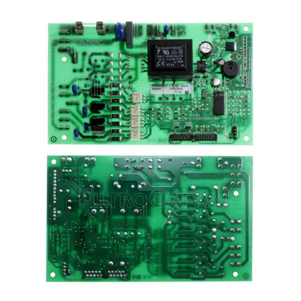 MAIN POWER CONTROL BOARD FOR ELICA COOKER HOOD BE09NA