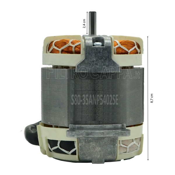 Motore per Cappa Elica BOXIN S80-35ANP5402SE S355402
